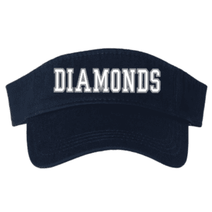 VC500 Bio-Washed Visor - Navy