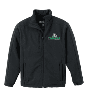 3100 Insulated Cyclone Softshell Jacket - Black