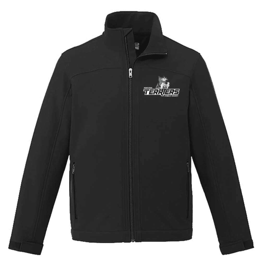 7260 Balmy Softshell Jacket - Black