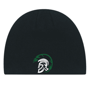 0030M Acrylic Boarder Toque - Black