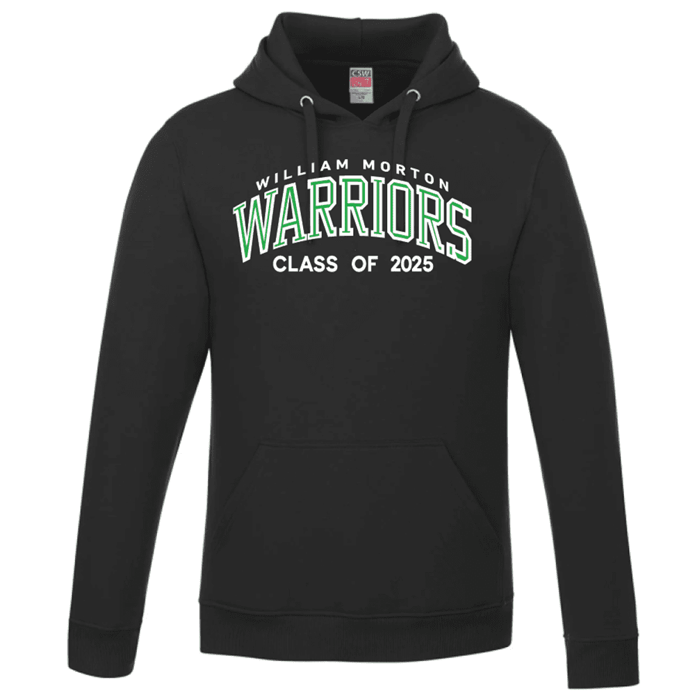 L00550 CSW 24/7 Vault Pullover Hooded Sweatshirt - Black