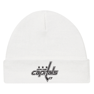 0530M Acrylic Roll Toque - White