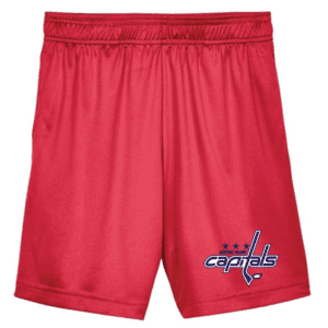 TT11SH Team 365 Zone Performance Short - Sport Red