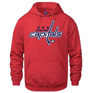 L00550 CSW 24/7 Vault Pullover Hooded Sweatshirt - Red