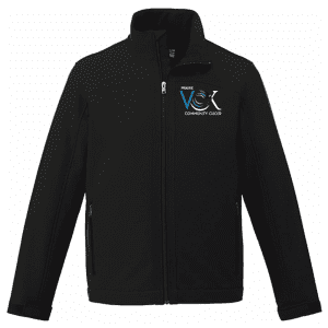 7260 Balmy Softshell Jacket - Black