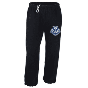 ATCF2800 Everyday Fleece Sweatpants - Black