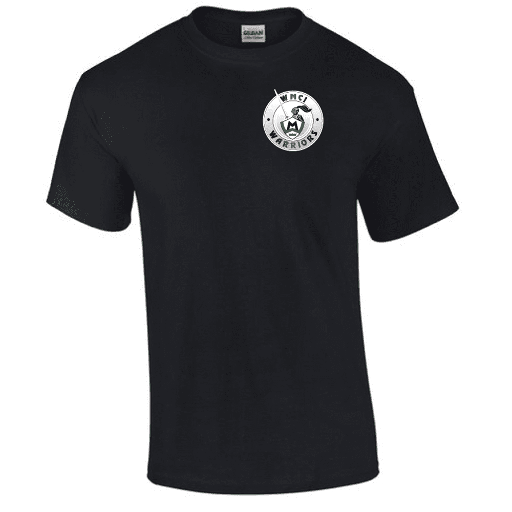 G200 Gildan Ultra Cotton T-Shirt - Black