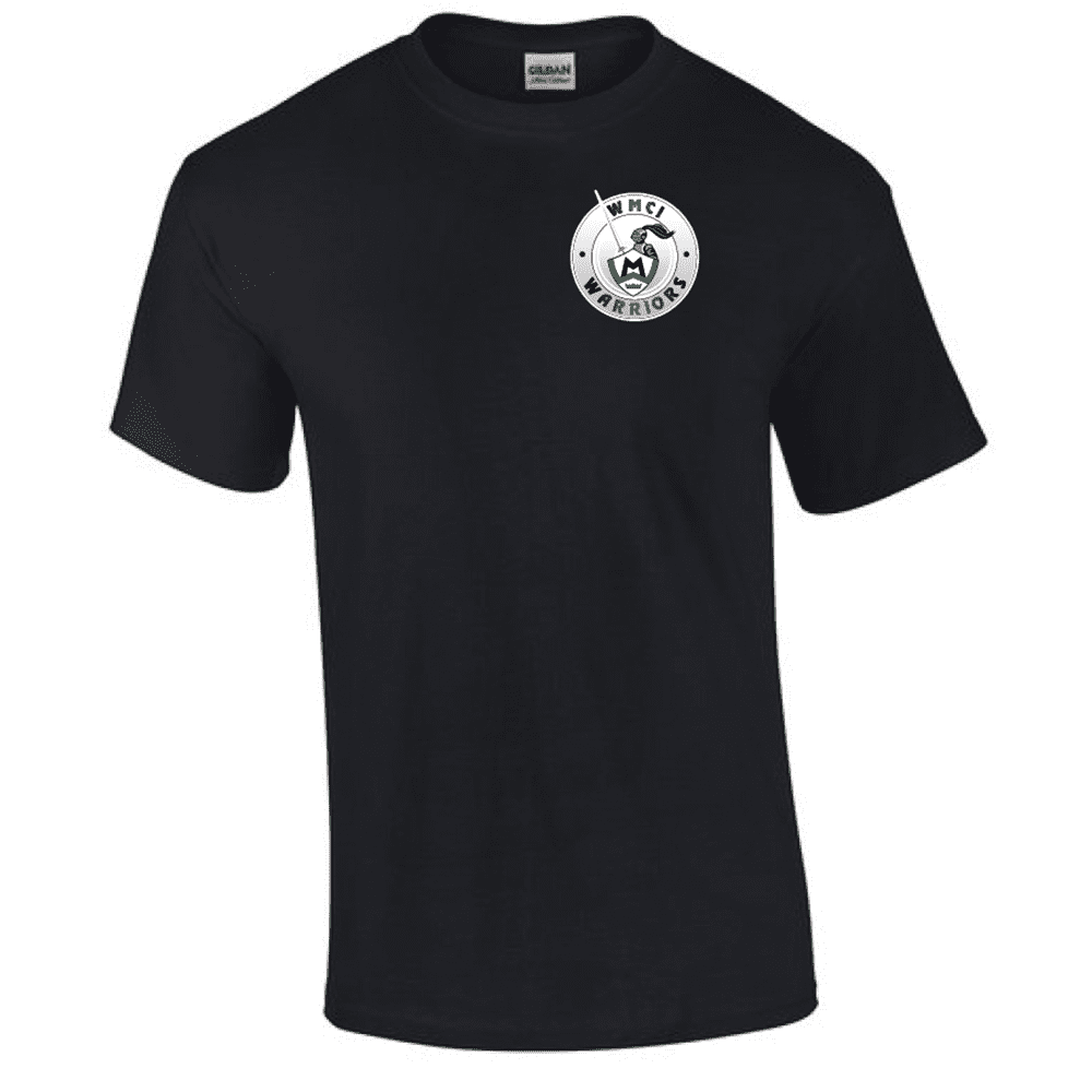 G200 Gildan Ultra Cotton T-Shirt - Black