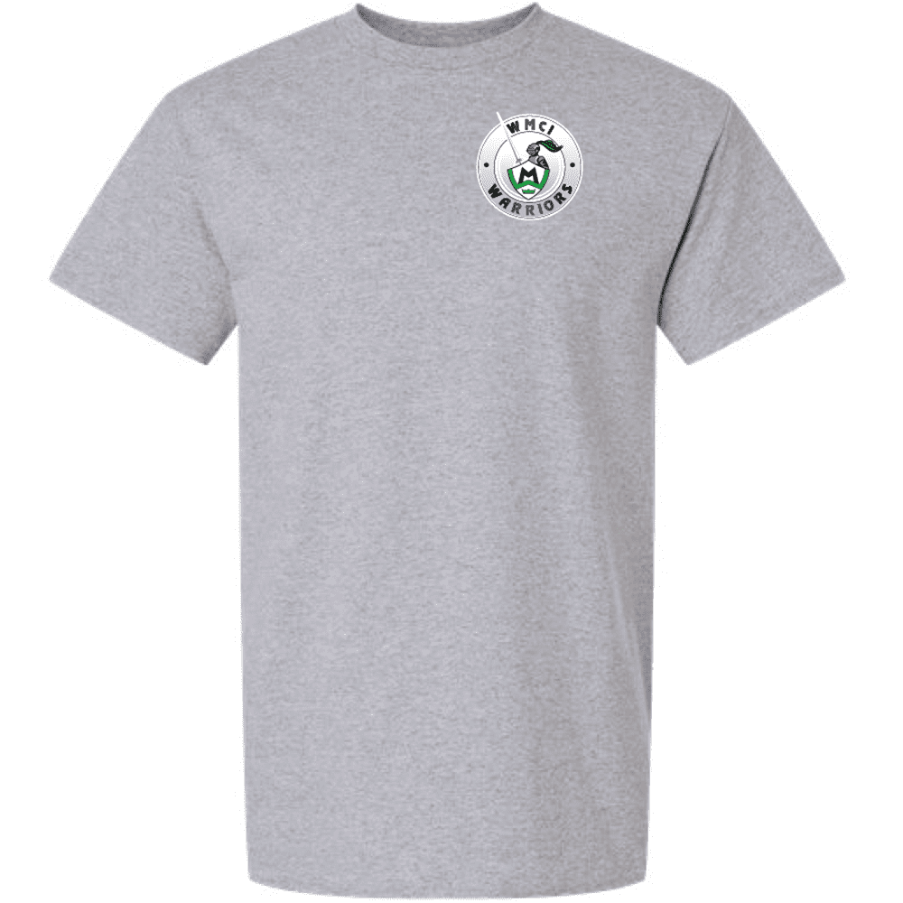 G200 Gildan Ultra Cotton T-Shirt - Sport Grey