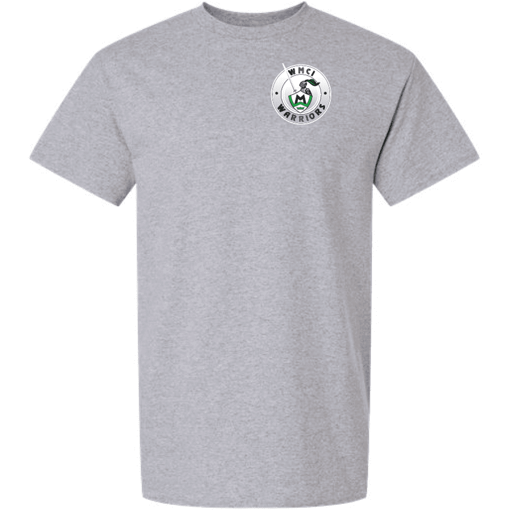G200 Gildan Ultra Cotton T-Shirt - Sport Grey