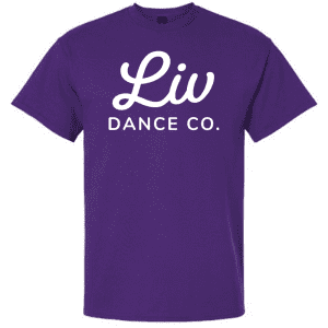 G200 Gildan Ultra Cotton T-Shirt - Purple