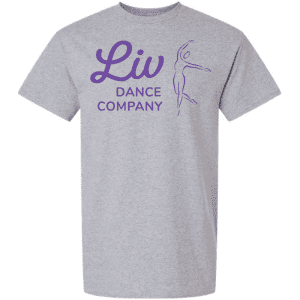 G200 Gildan Ultra Cotton T-Shirt - Sport Grey