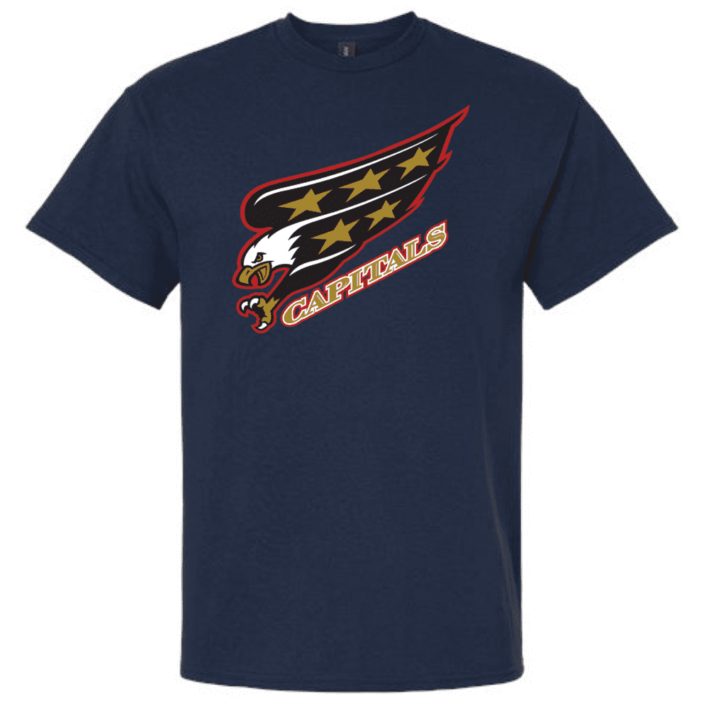 G200 Gildan Ultra Cotton T-Shirt - Navy