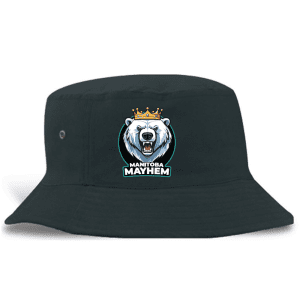 FP716 Fersten Timmins Bucket Hat - Black