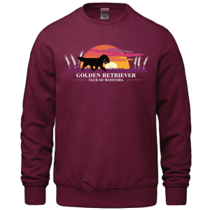 L00540 CSW 24/7 Crewneck Sweatshirt - Maroon