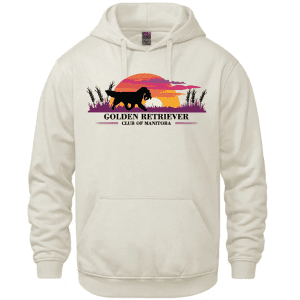 L00550 CSW 24/7 Vault Pullover Hooded Sweatshirt - Ivory