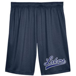 TT11SH Team 365 Zone Performance Short - Sport Navy